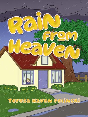 cover image of Rain From Heaven